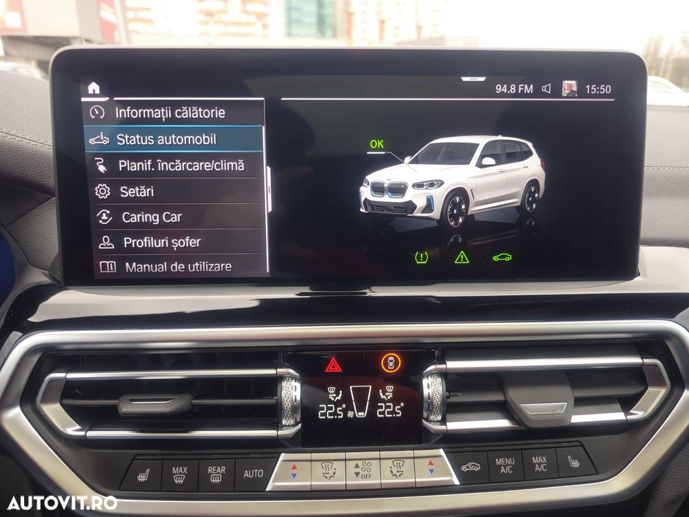 BMW iX3 Standard - 19