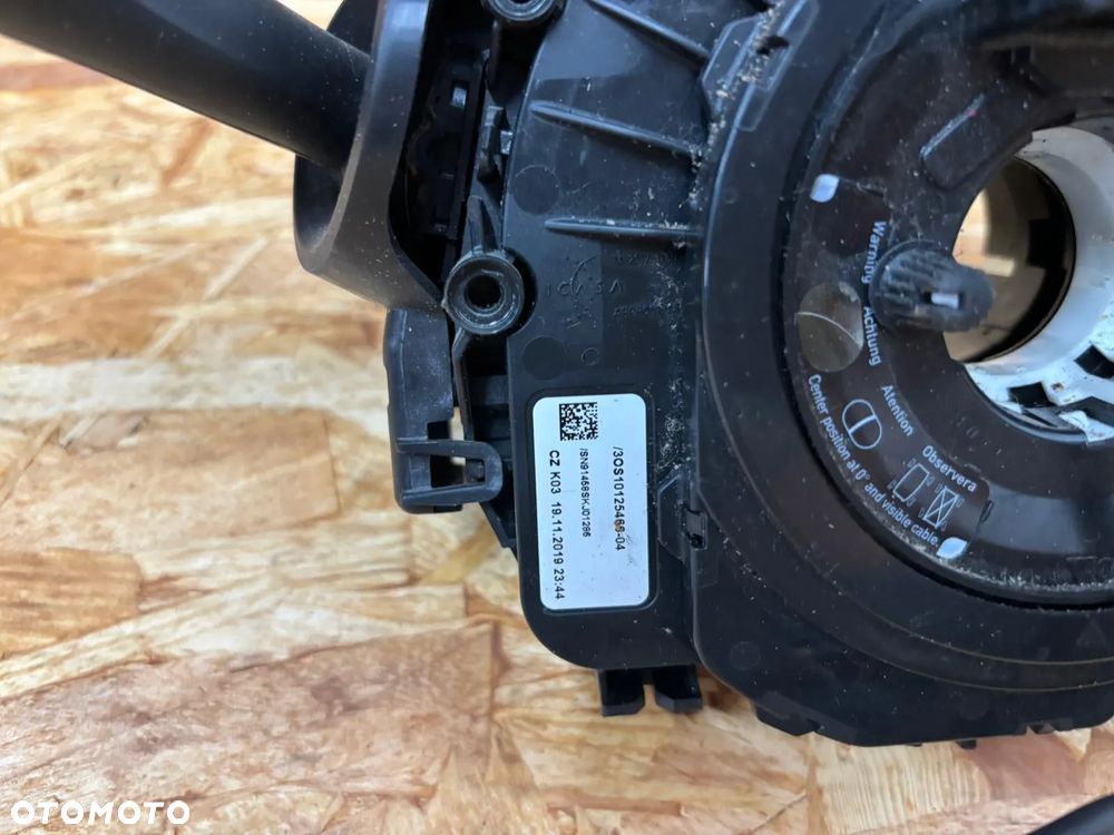 OPEL CORSA F PRZEŁĄCZNIK ZESPOLONY MANETKI 98213639YX - 6