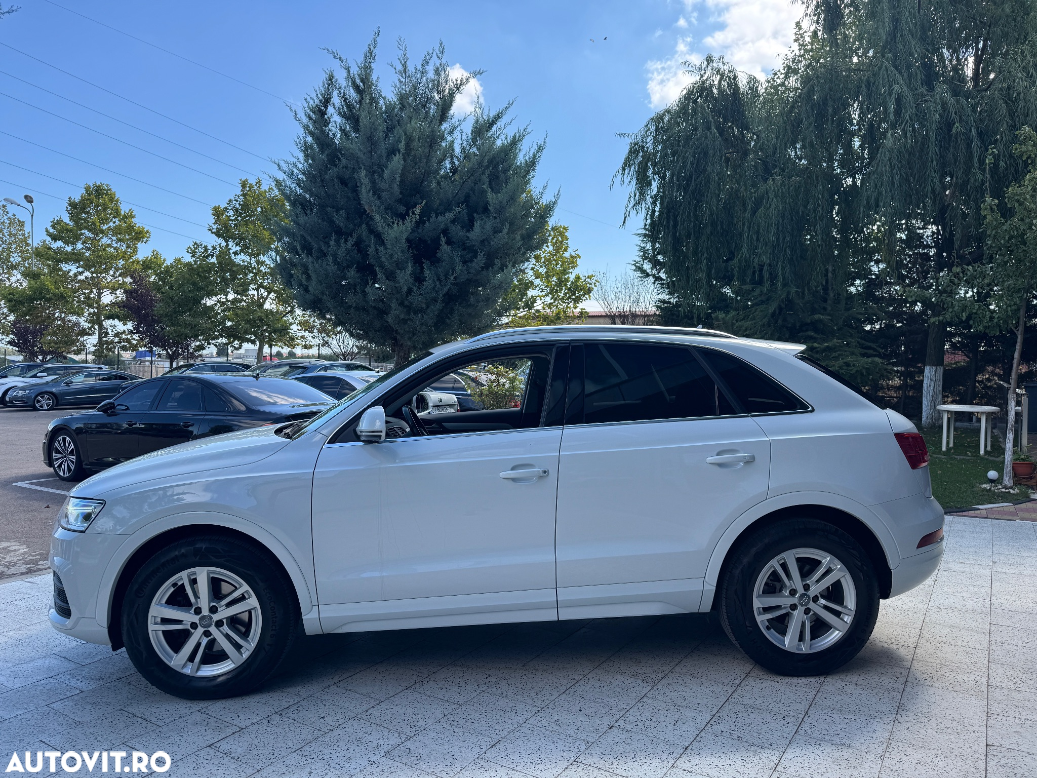 Audi Q3 2.0 TDI Quattro S tronic design - 18