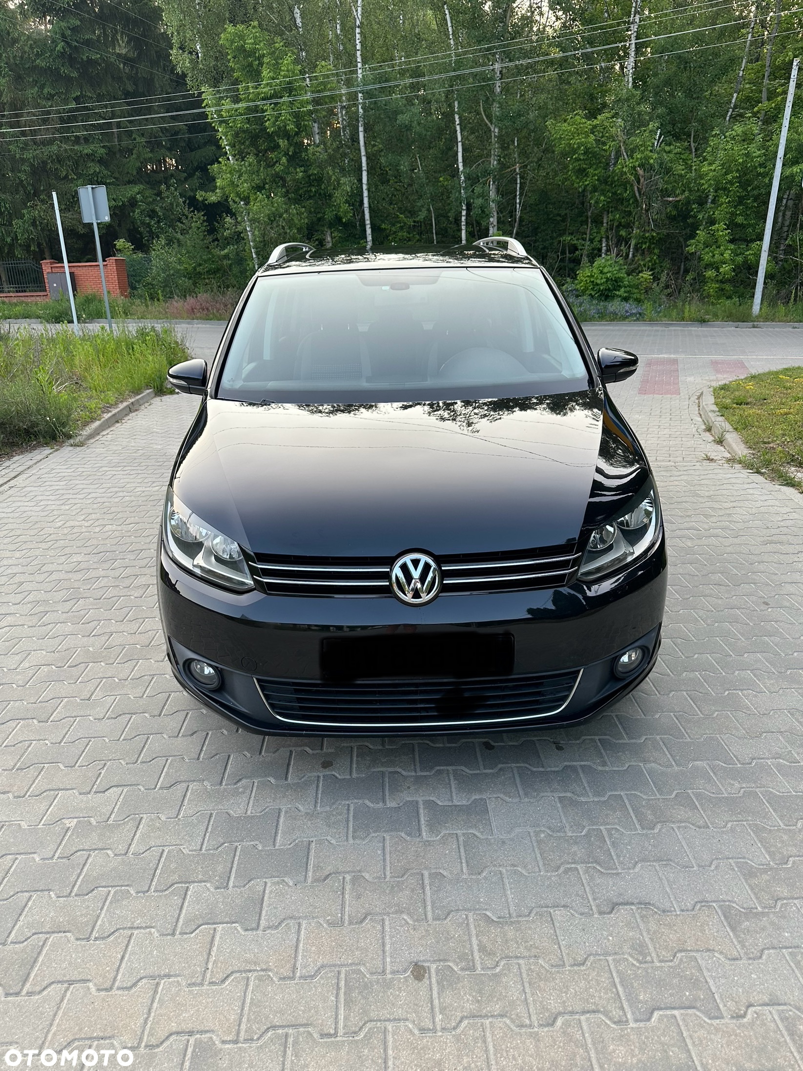 Volkswagen Touran 1.2 TSI BlueMot Comfortline - 6