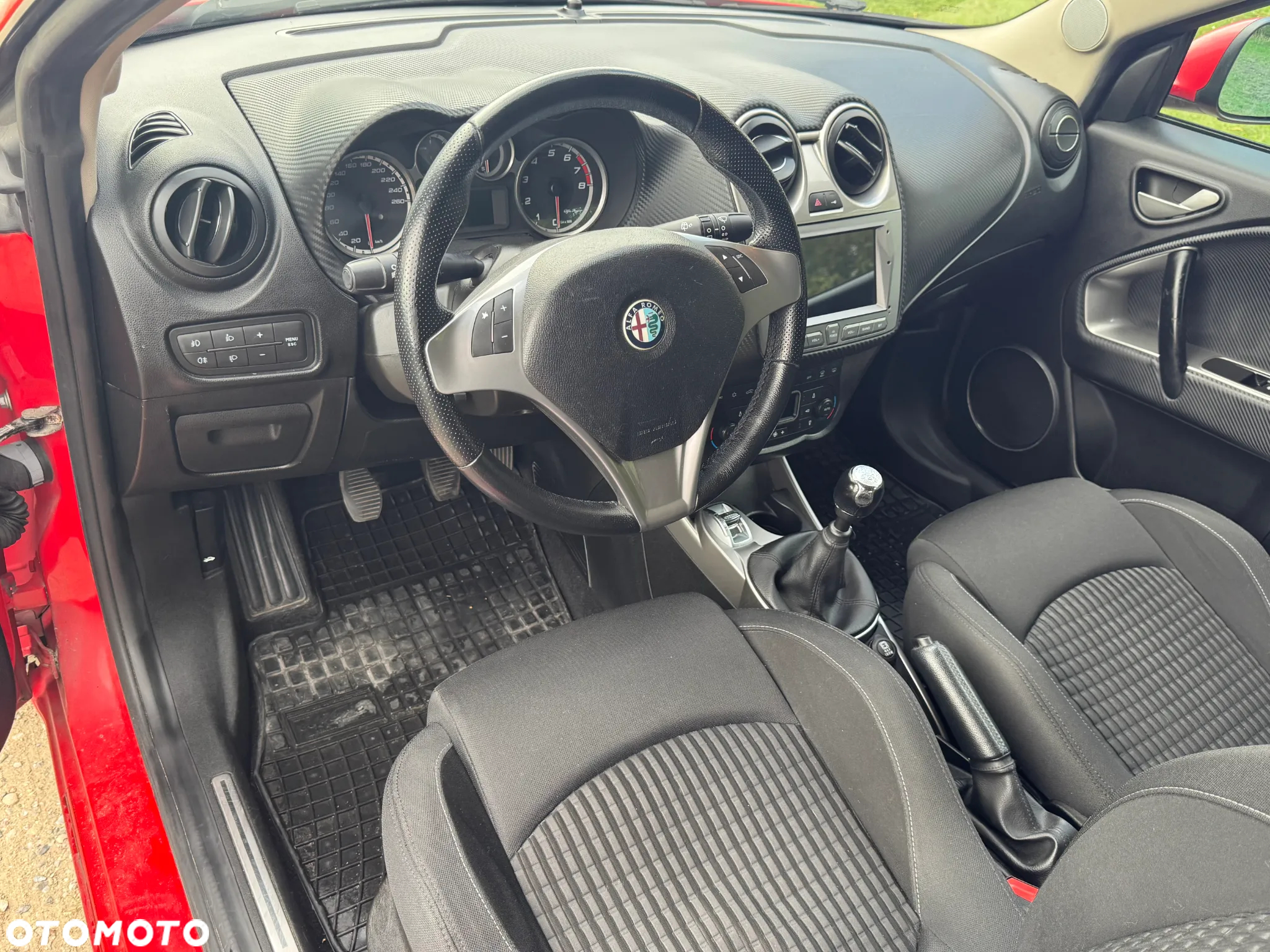 Alfa Romeo Mito 1.4 TB Distinctive - 20