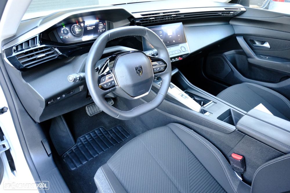 Peugeot 308 1.6 Hybrid Active Pack e-EAT8 - 10