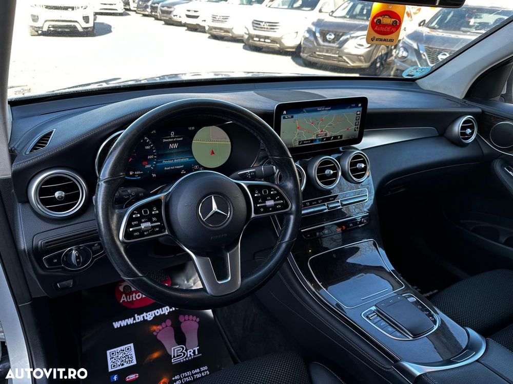 Mercedes-Benz GLC 220 d 4MATIC 9G-TRONIC - 5