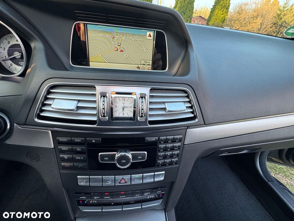 Mercedes-Benz Klasa E - 30