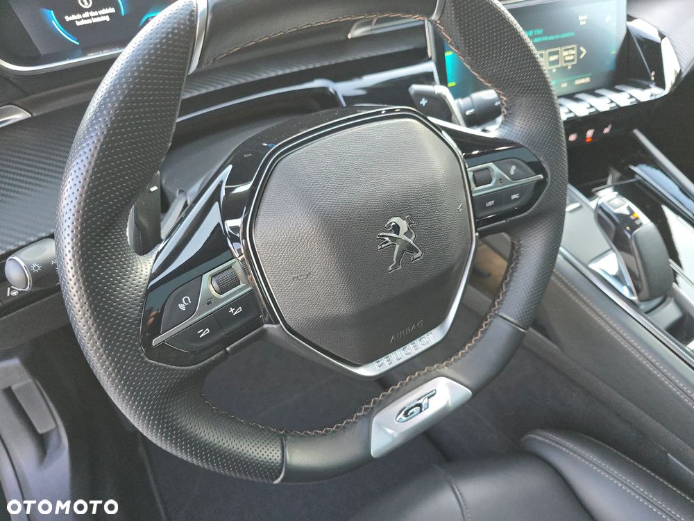 Peugeot 508 225 e-EAT8 GT Pack - 11
