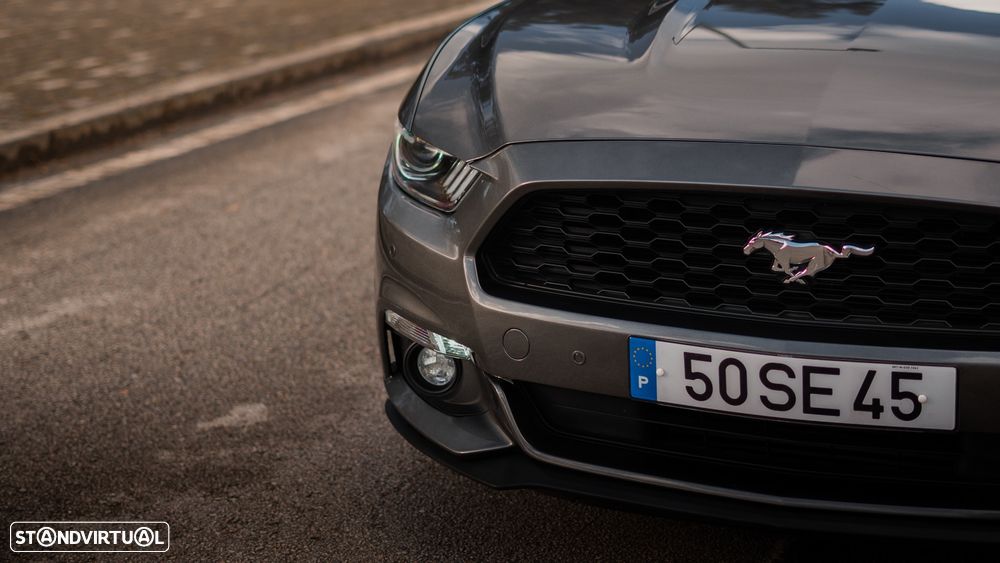 Ford Mustang 2.3i EcoBoost - 5