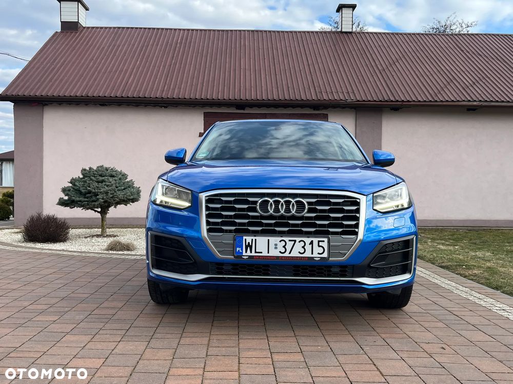 Audi Q2 1.4 TFSI Cylinder on demand - 2