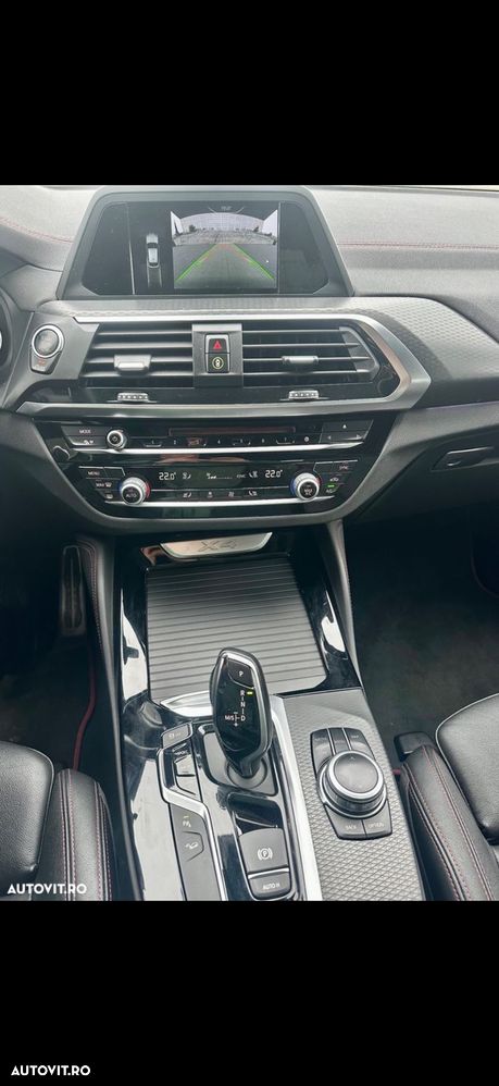 BMW X4 xDrive30i Aut. M Sport X - 16