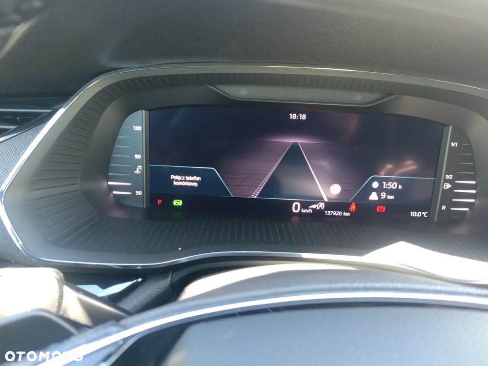 Skoda Octavia 2.0 TDI DSG Sportline - 10