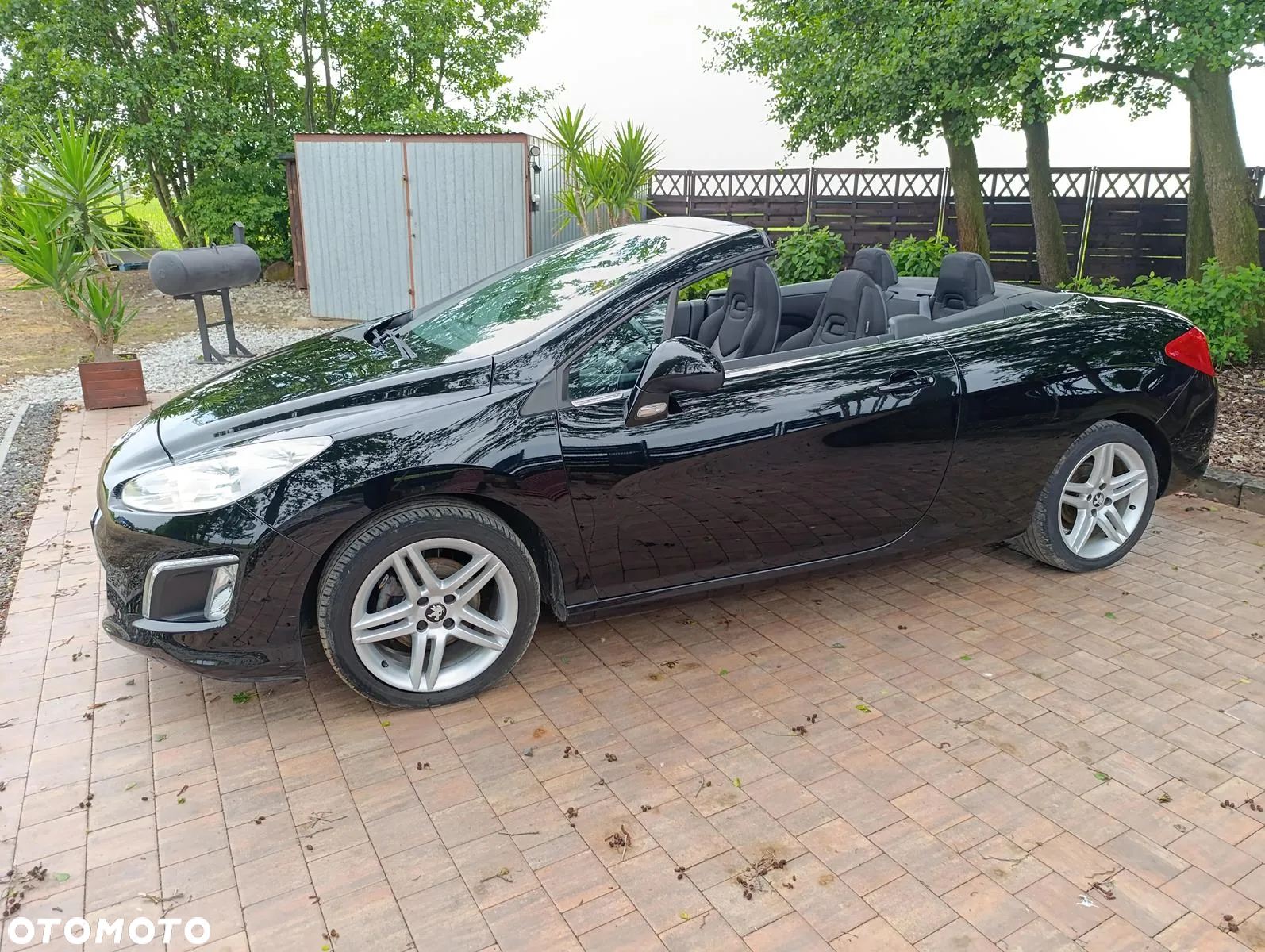 Peugeot 308 1.6 VTi Style - 15