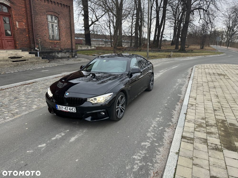 BMW Seria 4 435d xDrive M Sport sport - 6