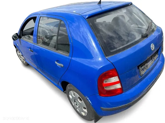 Wszystkie Części do Skoda Fabia 1 (6Y2) 1.2 AWY/ BMD 54KM 2001-2007 - 3