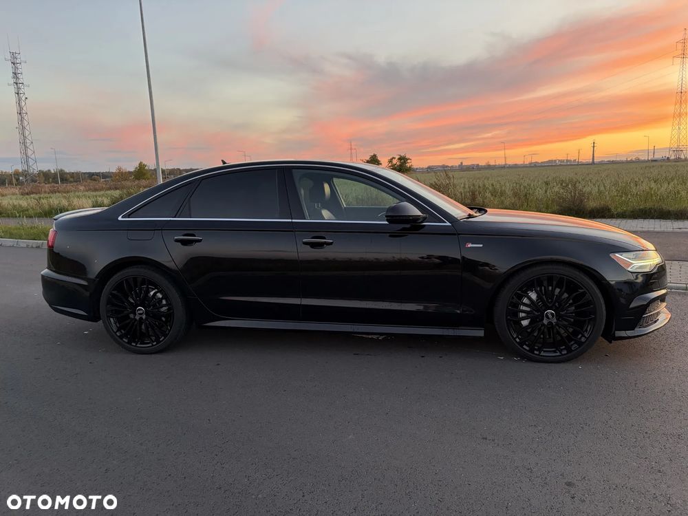 Audi A6 Limousine 3.0 TFSI Quattro S tronic - 8