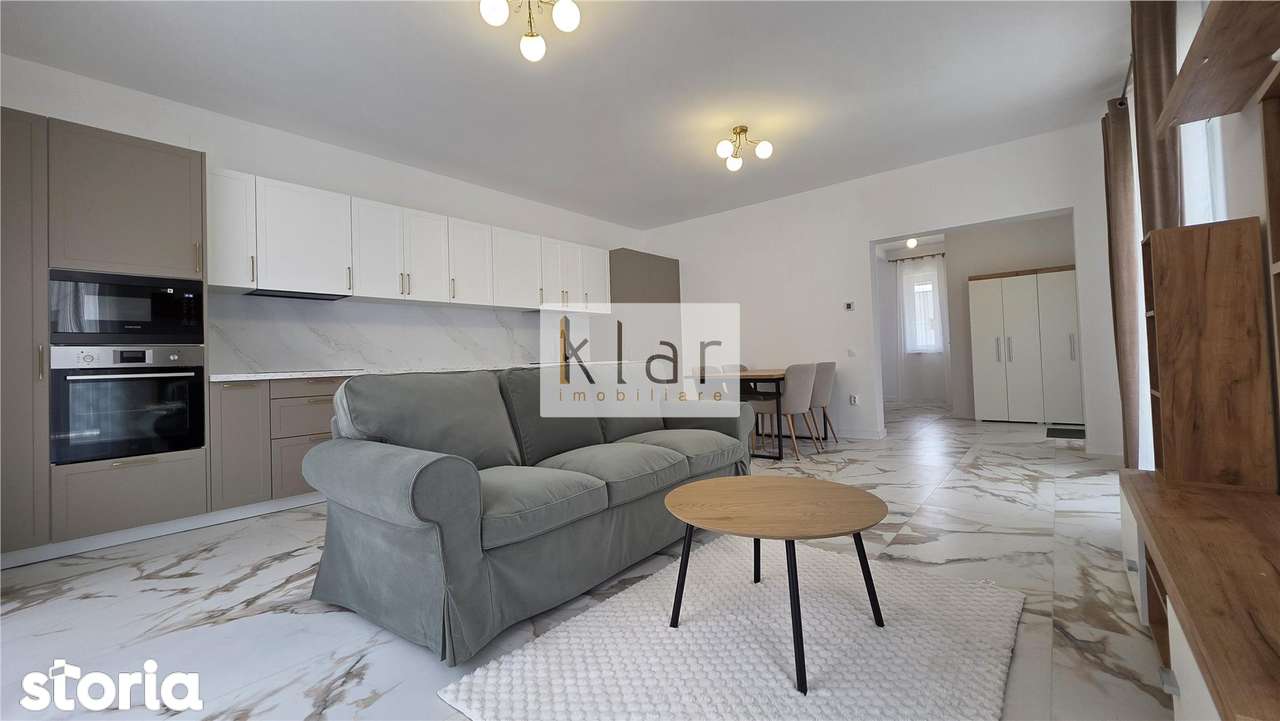 Duplex modern 5 camere 142mp, curte,parcare, Iris, str. Oasului - Imagine principală: 3/20