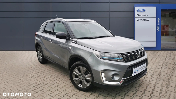 Suzuki Vitara 1.4 Boosterjet SHVS Premium 2WD