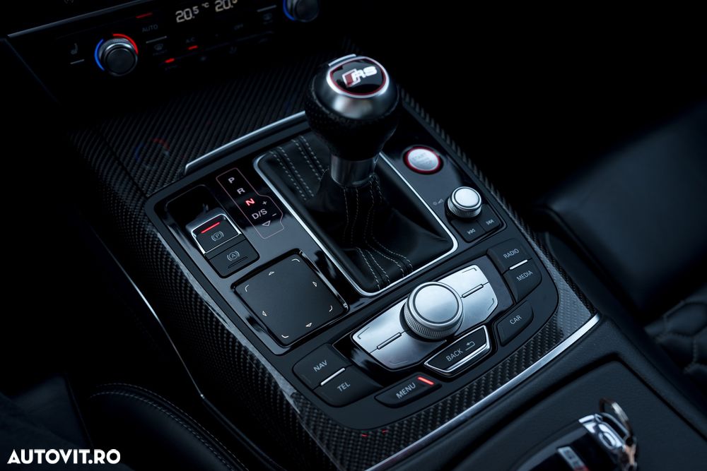 AUDI RS6 2016 — imagine 23