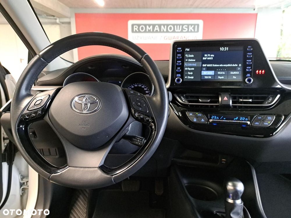 Toyota C-HR 1.8 Hybrid GPF Comfort - 18
