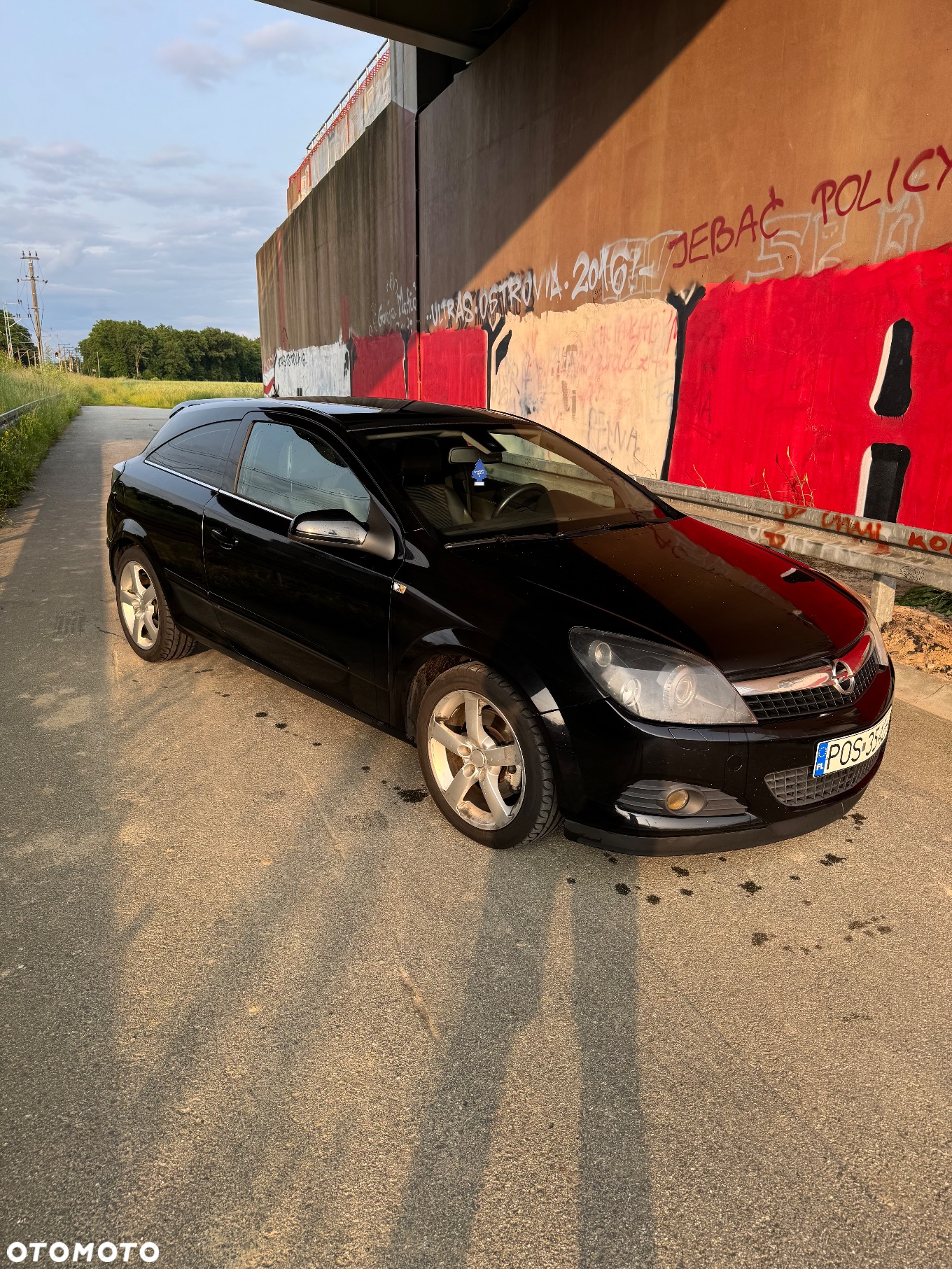 Opel Astra III GTC 1.9 CDTI Sport - 6
