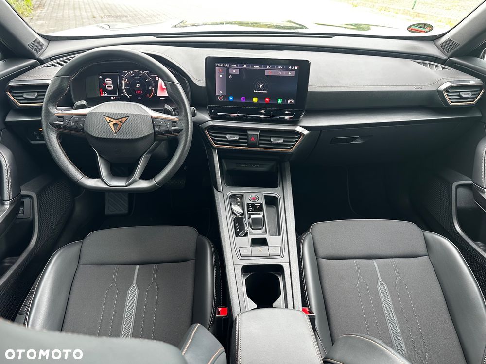 Cupra Formentor 2.0 TDI 4Drive DSG Tribe Edition - 11