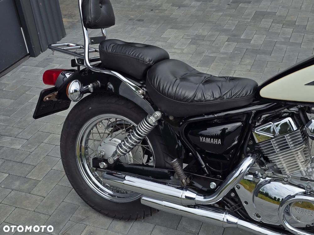 Yamaha XV - 7