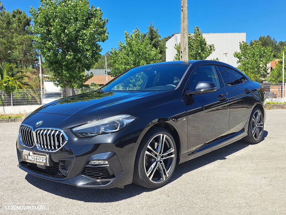 BMW 216 Gran Coupé d Pack 50 anos M - 4