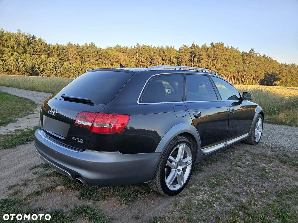 Audi A6 Allroad 3.0 TDI DPF tiptronic - 4