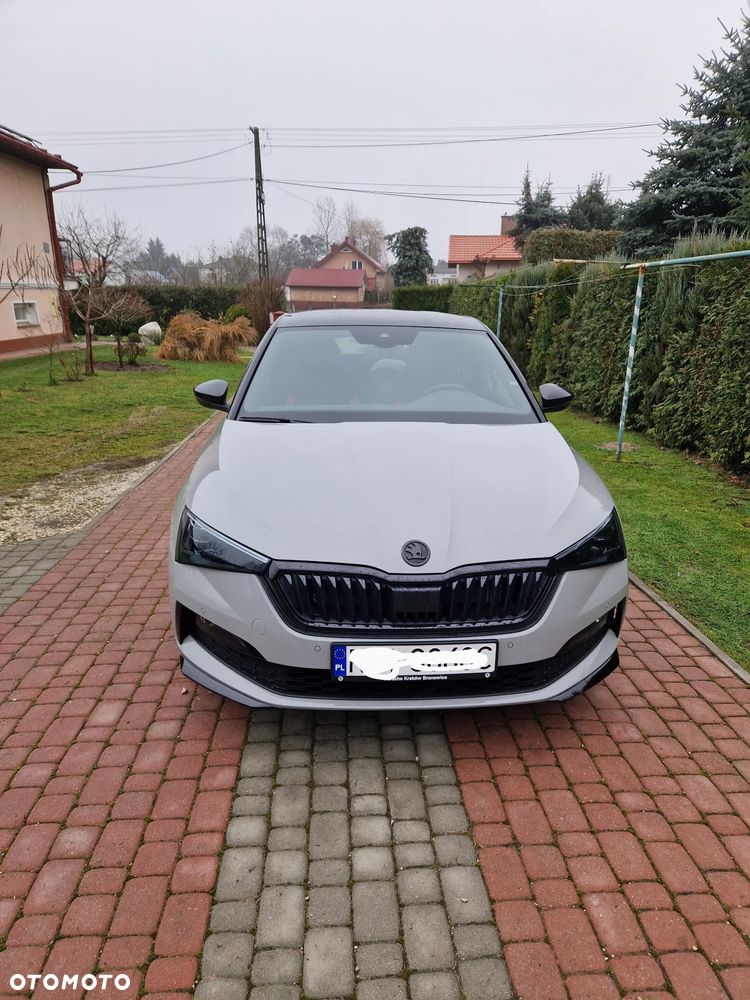 Skoda Scala 1.5 TSI Monte Carlo DSG - 4