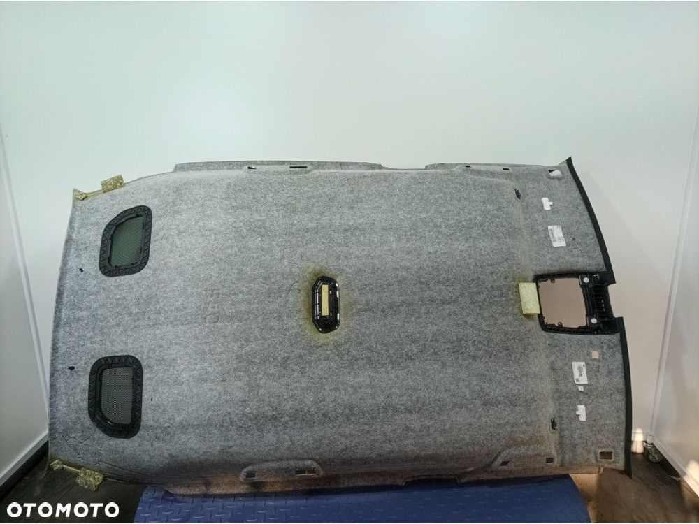 BMW 1 F40 PODSUFITKA PODSUFITÓWKA CZARNA M-PAKIET - 6