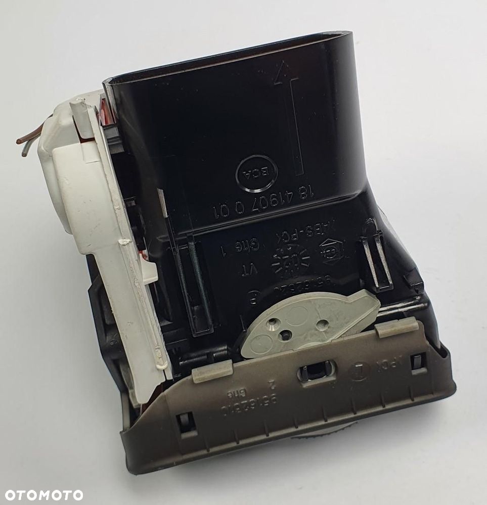 KRATKA NAWIEWU LEWA VW PASSAT B5 3B0819703D - 3