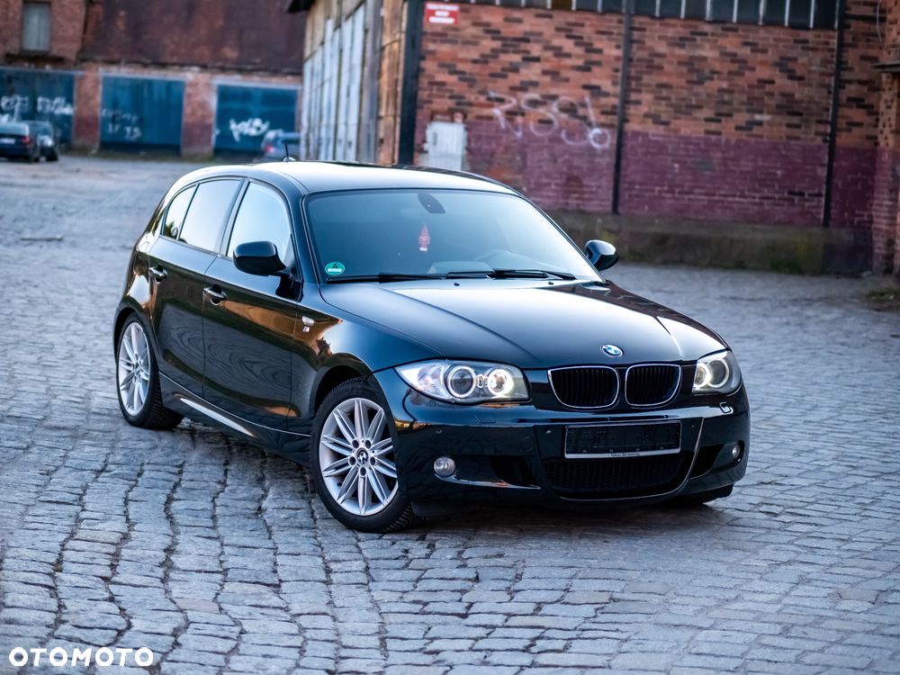 BMW Seria 1 118d Sport Line - 3