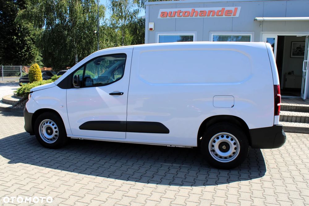 Peugeot Partner 1.5 BlueHDI 130KM L2 - 10