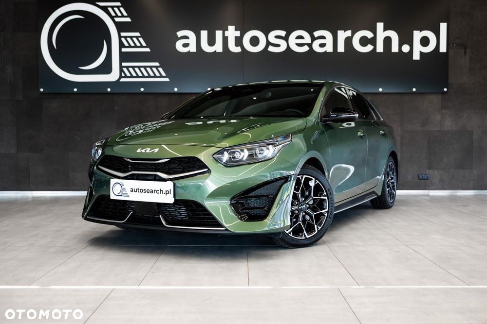Kia ProCeed 1.5 T-GDI GT Line DCT - 2
