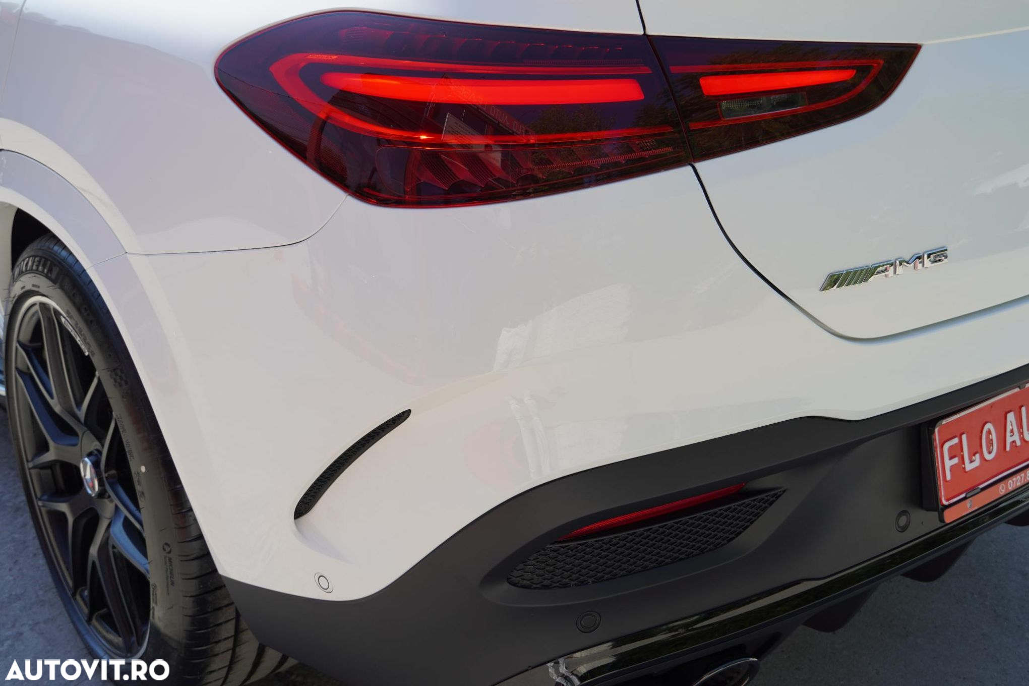 Mercedes-Benz GLE Coupe - 18
