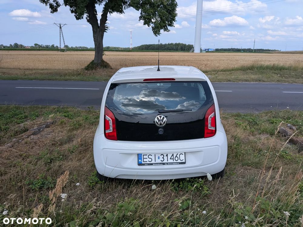 Volkswagen up! ohne Start-Stop join - 4