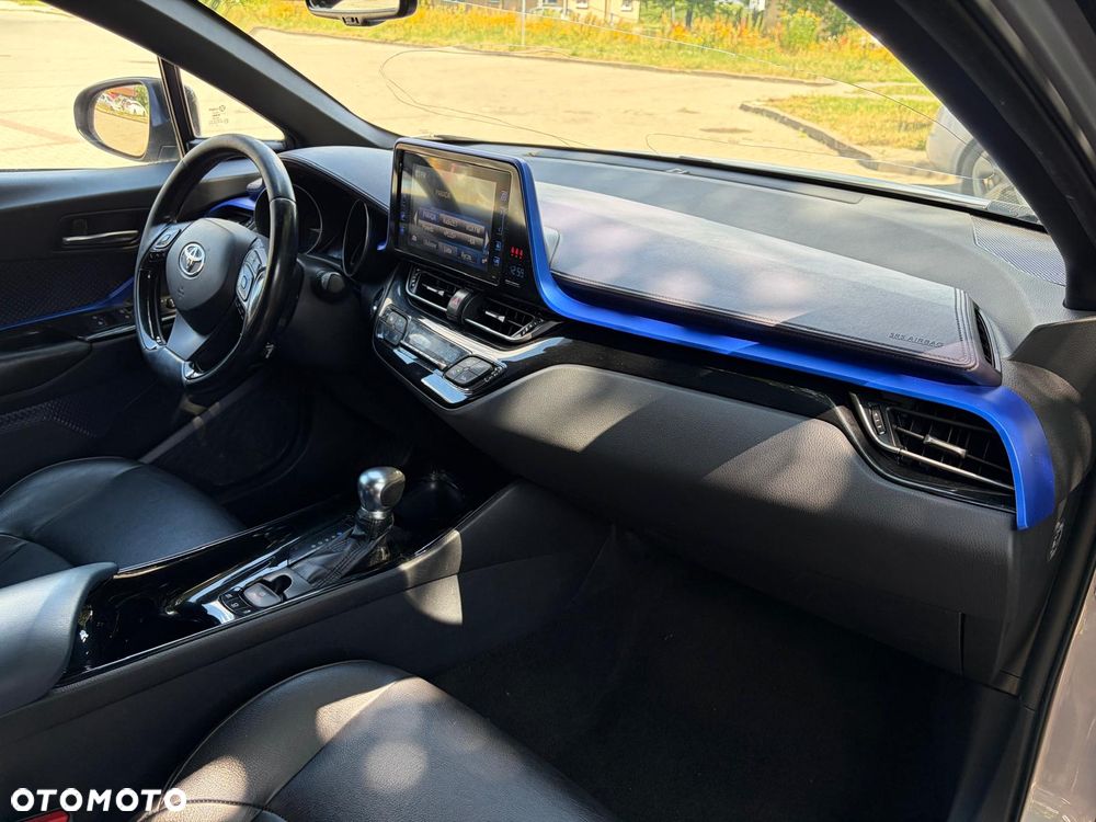 Toyota C-HR 1.8 Hybrid Prestige - 19