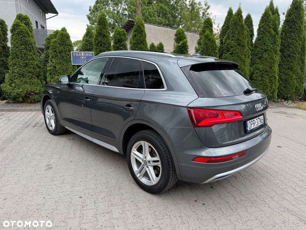 Audi Q5 2.0 TDI Quattro S tronic - 9