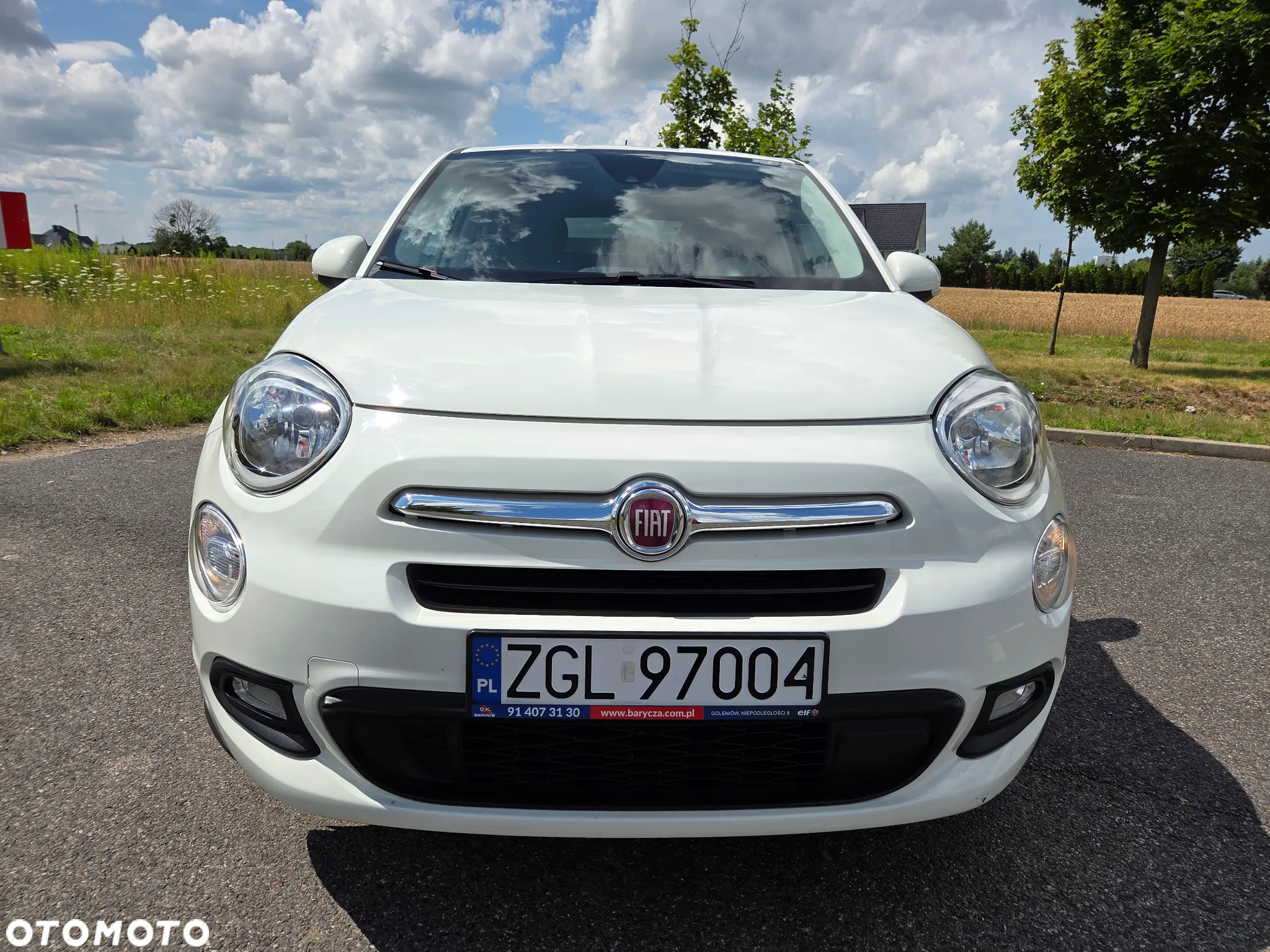 Fiat 500X 1.6 E-torQ 4x2 Pop - 3