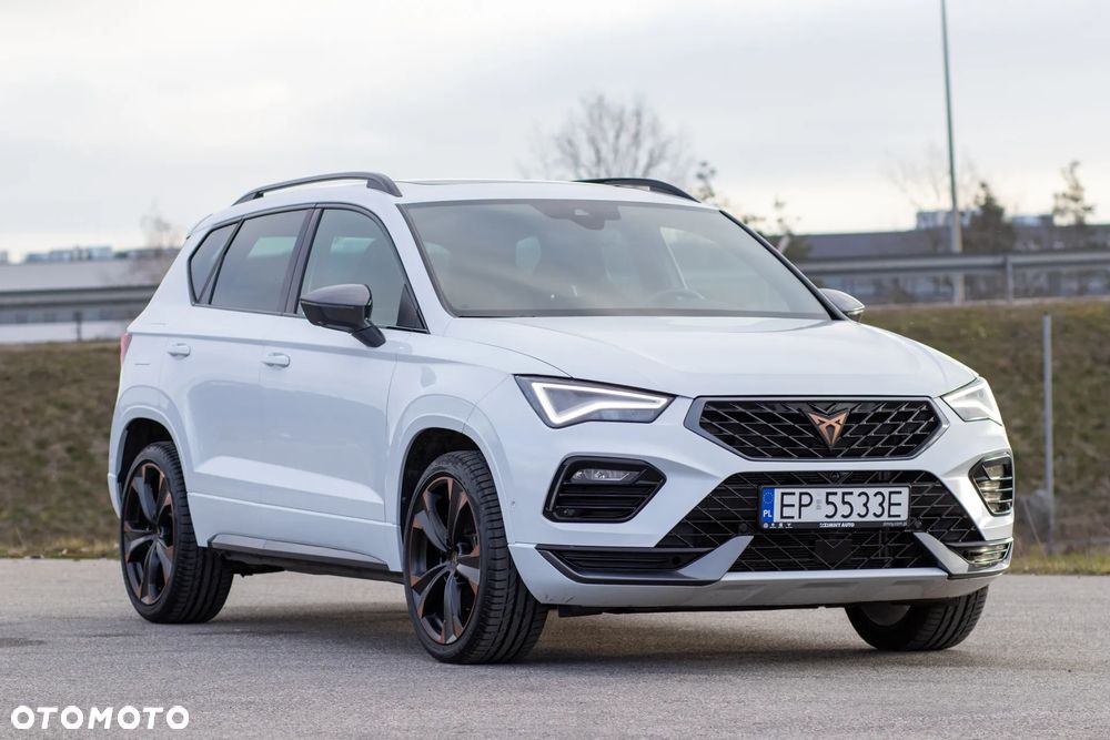 Cupra Ateca - 2