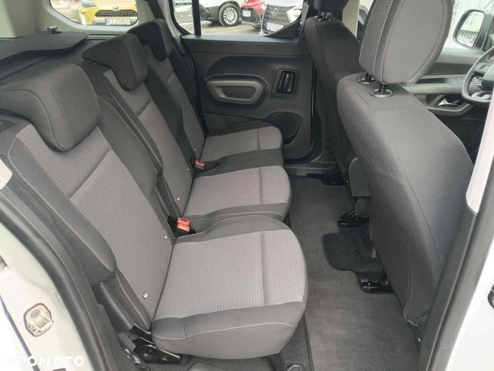 Toyota Proace City Verso 1.5 D-4D Business - 10