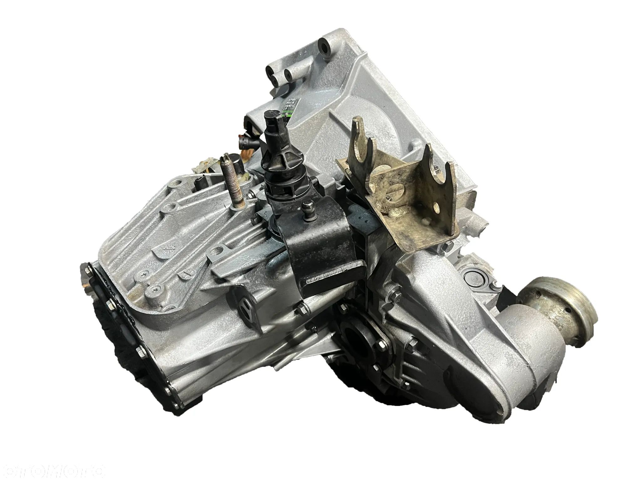 Skrzynia biegów Boxer Jumper Ducato Dangel 4x4 2.3HPI 2.3JTD - 1