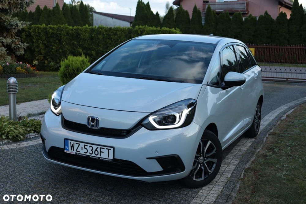 Honda Jazz 1.5 i-MMD Elegance - 2