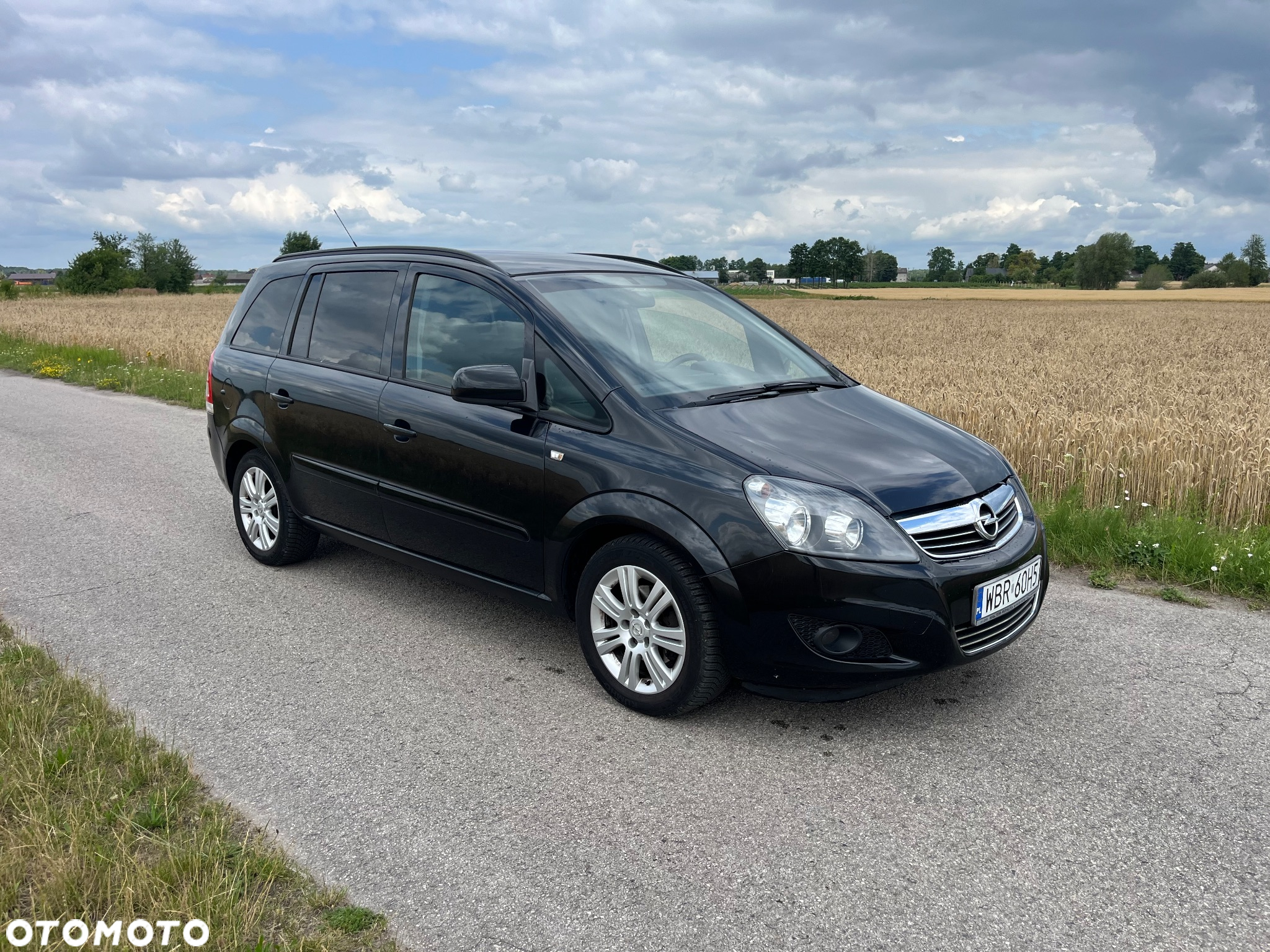 Opel Zafira 1.8 Cosmo - 9