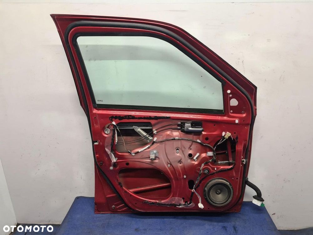 SUZUKI SWIFT IV DRZWI PRZÓD LEWE ZFS - 8