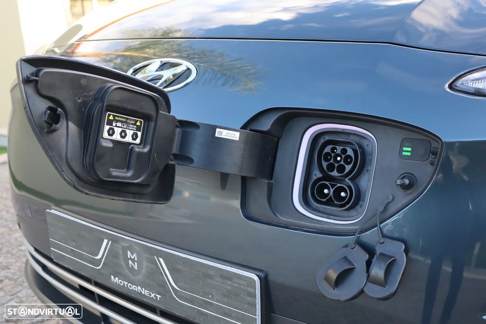 Hyundai Kauai EV 39 kWh Premium - 9