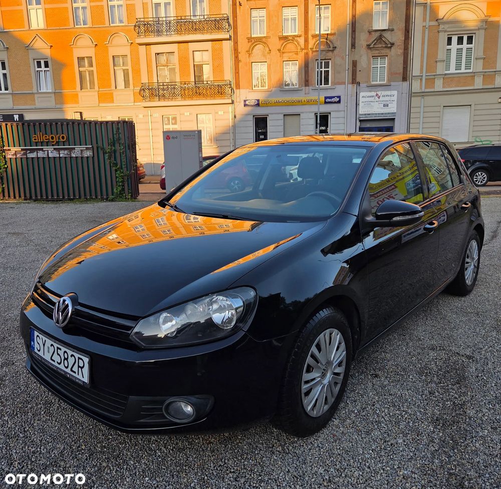 Volkswagen Golf 1.4 Style - 1