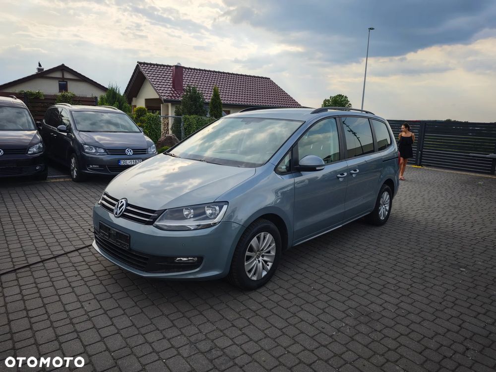 Volkswagen Sharan 2.0 TDI DPF Trendline - 6
