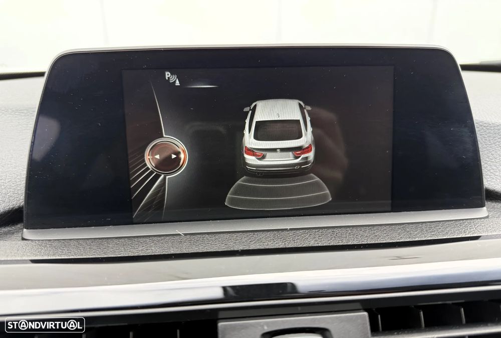 BMW 418 Gran Coupé d Line Sport Auto - 48