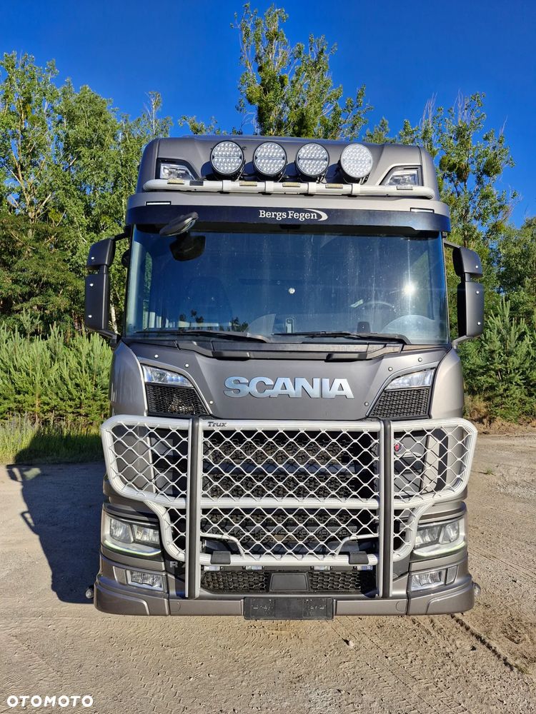 Scania R730 - 2