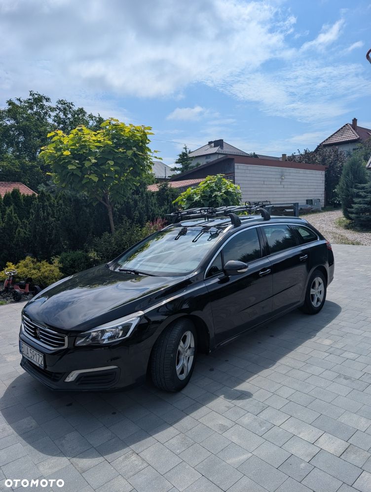 Peugeot 508 - 3