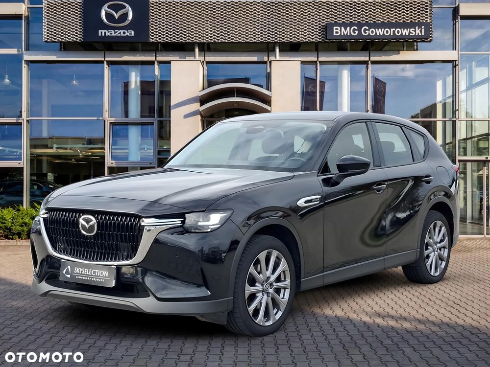 Mazda CX-60 3.3 D mHEV Exclusive Line AWD - 2